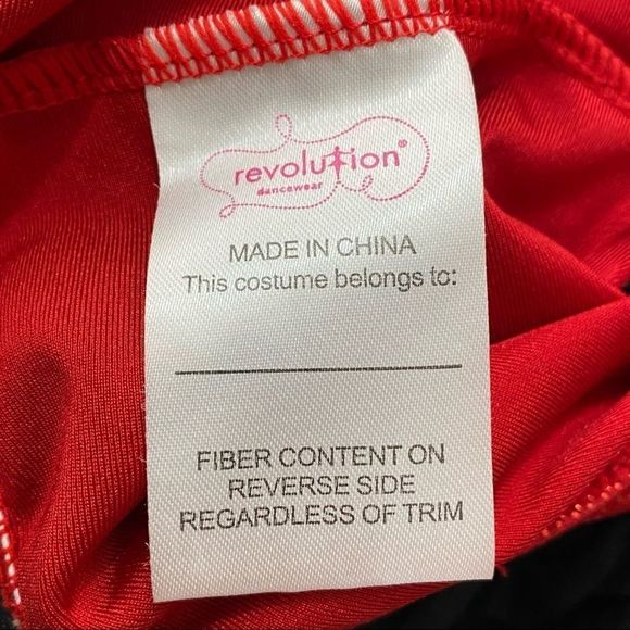 Revolution Dance wear Jazz Tap Dance Costume - Picture 3 of 7